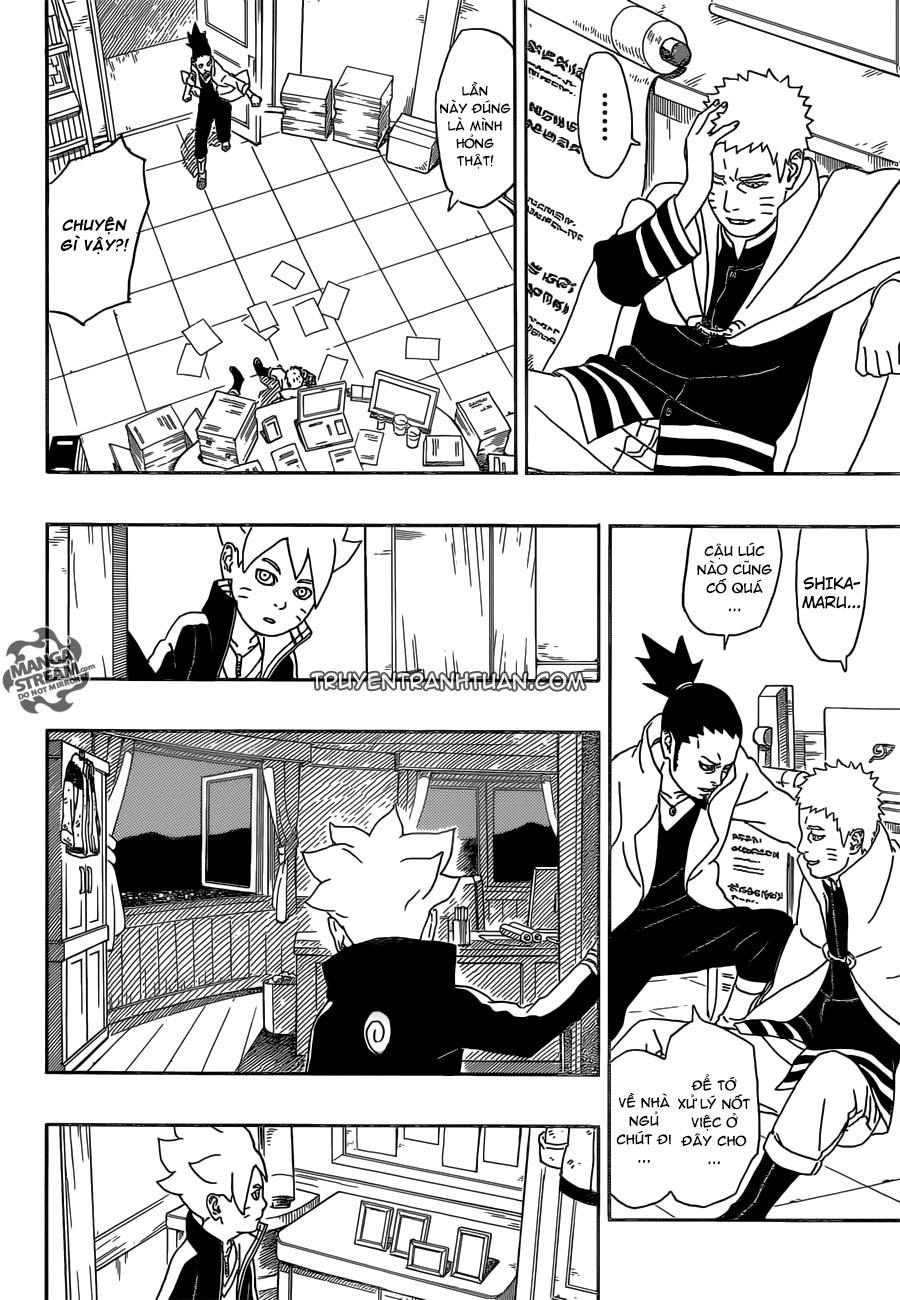 Uzumaki Boruto Chapter 1.2 - 16