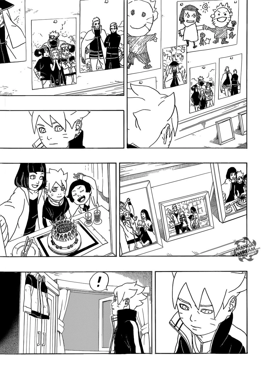Uzumaki Boruto Chapter 1.2 - 17
