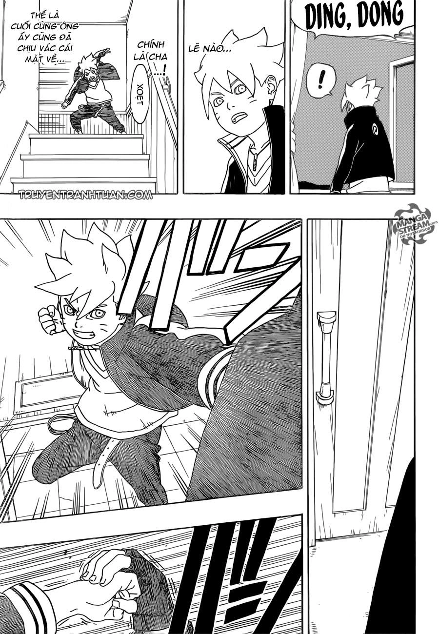 Uzumaki Boruto Chapter 1.2 - 19