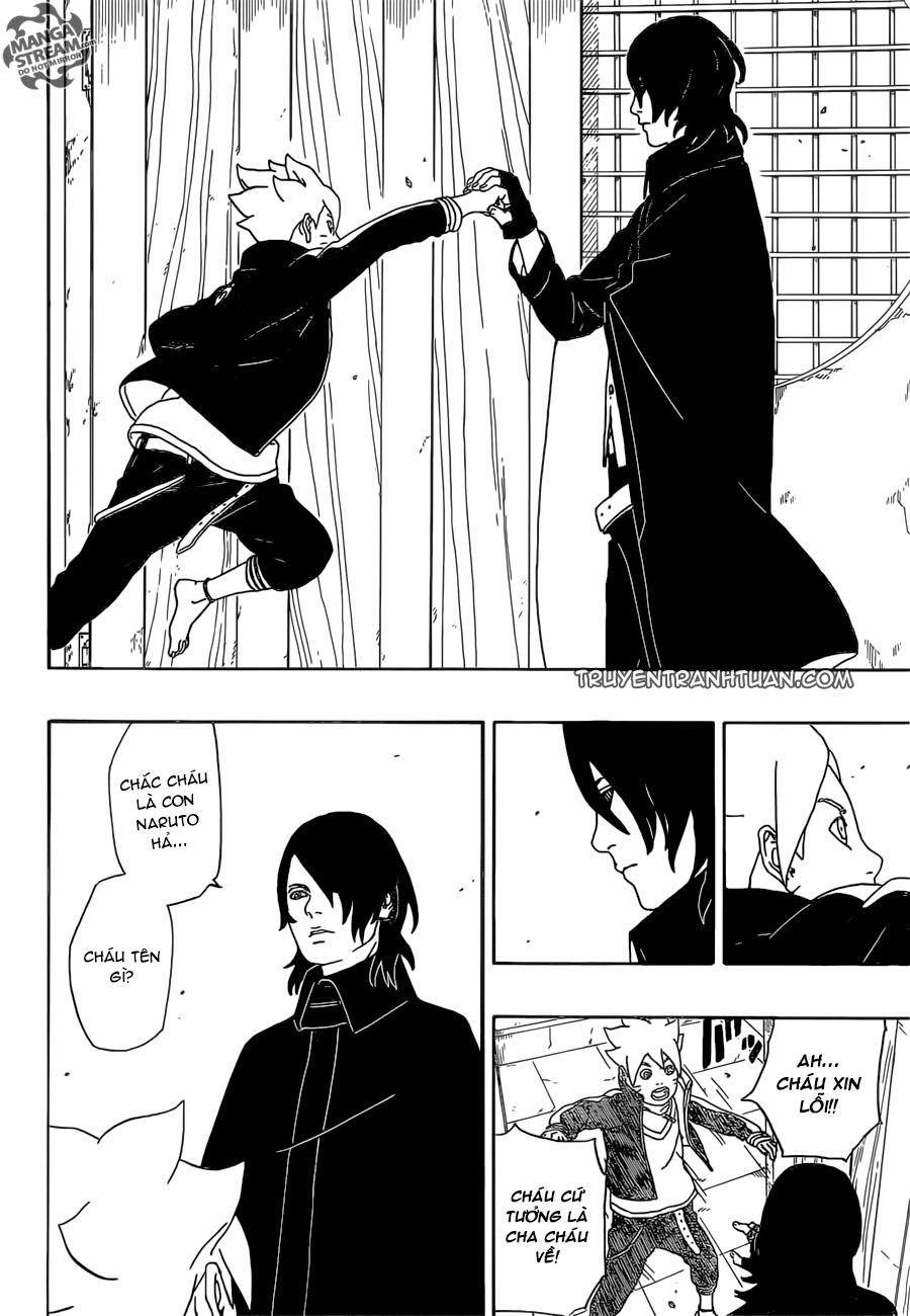 Uzumaki Boruto Chapter 1.2 - 20