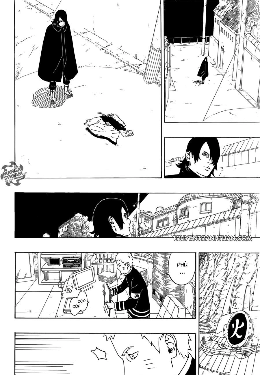 Uzumaki Boruto Chapter 1.2 - 22