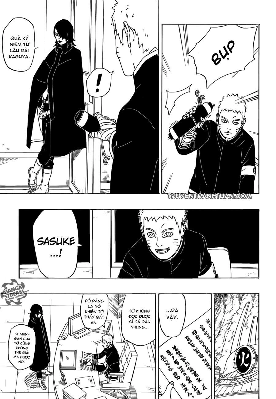 Uzumaki Boruto Chapter 1.2 - 23