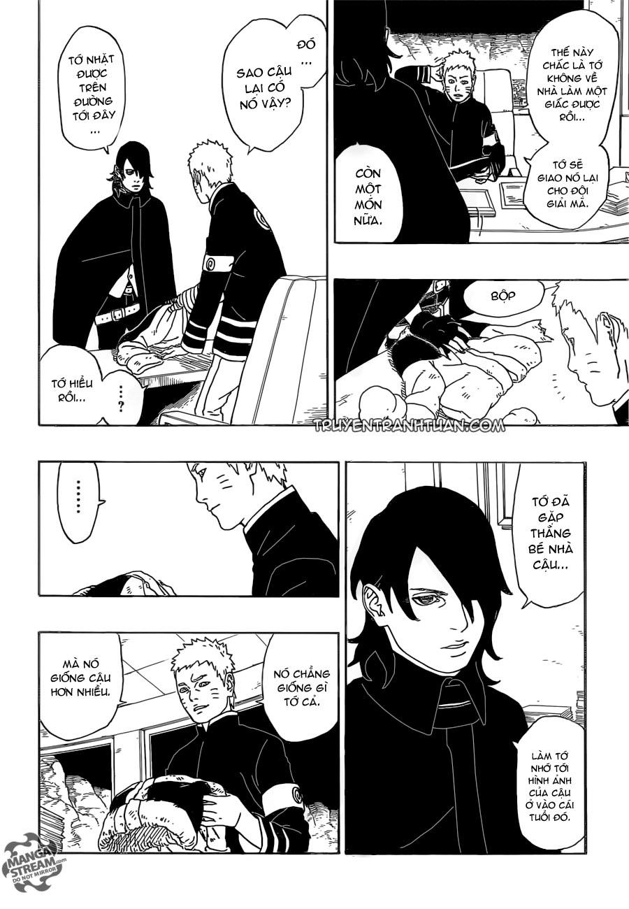 Uzumaki Boruto Chapter 1.2 - 24