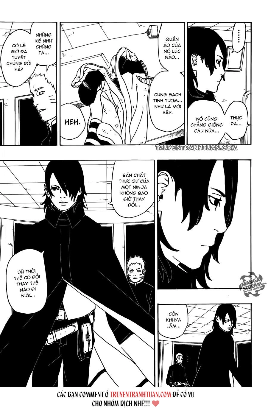 Uzumaki Boruto Chapter 1.2 - 25