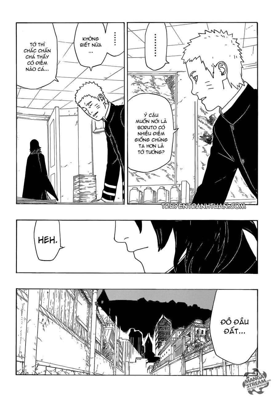 Uzumaki Boruto Chapter 1.2 - 26