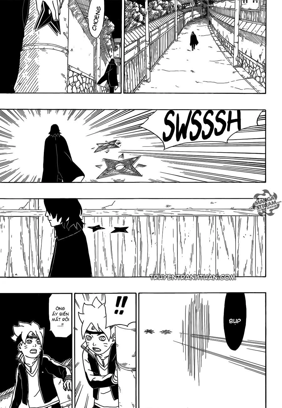 Uzumaki Boruto Chapter 1.2 - 27
