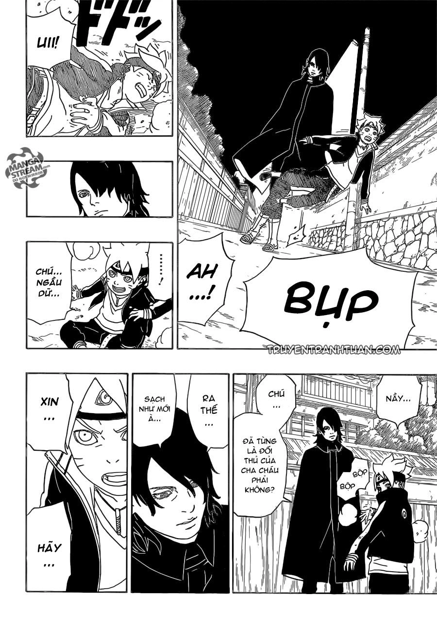 Uzumaki Boruto Chapter 1.2 - 28