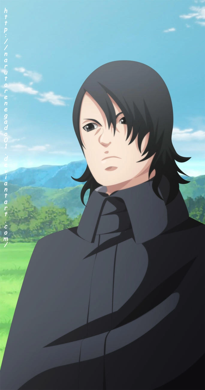 Uzumaki Boruto Chapter 1.2 - 32