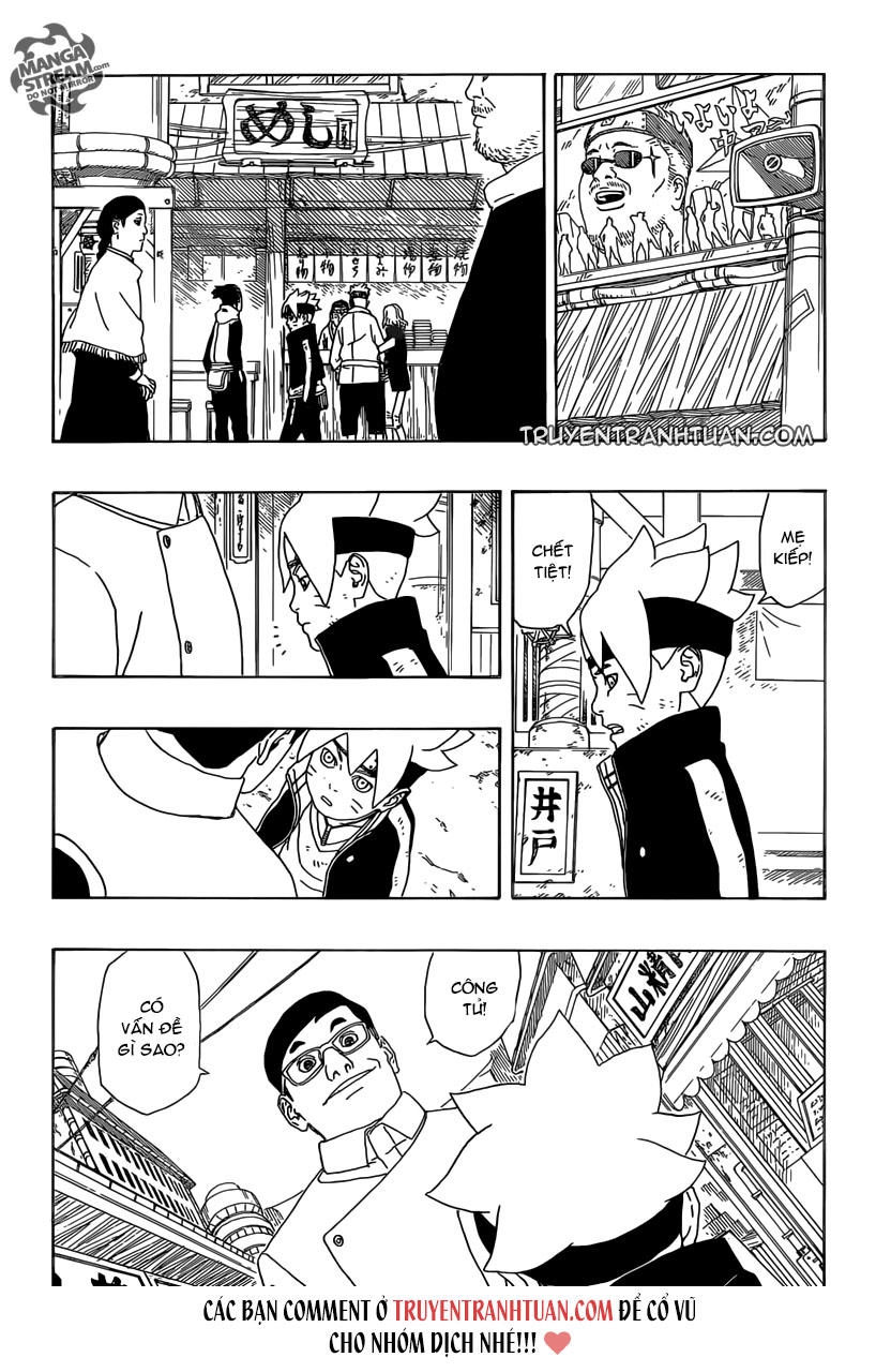 Uzumaki Boruto Chapter 2.2 - 3