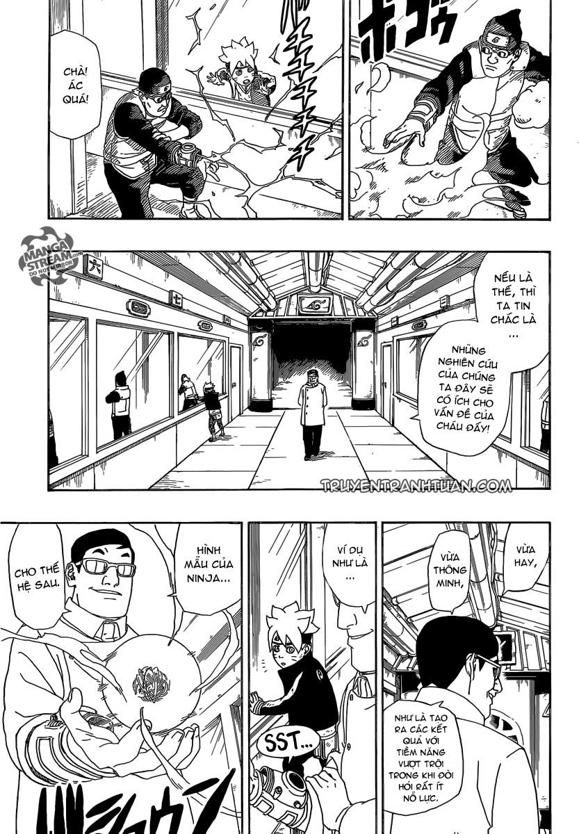 Uzumaki Boruto Chapter 2.2 - 4