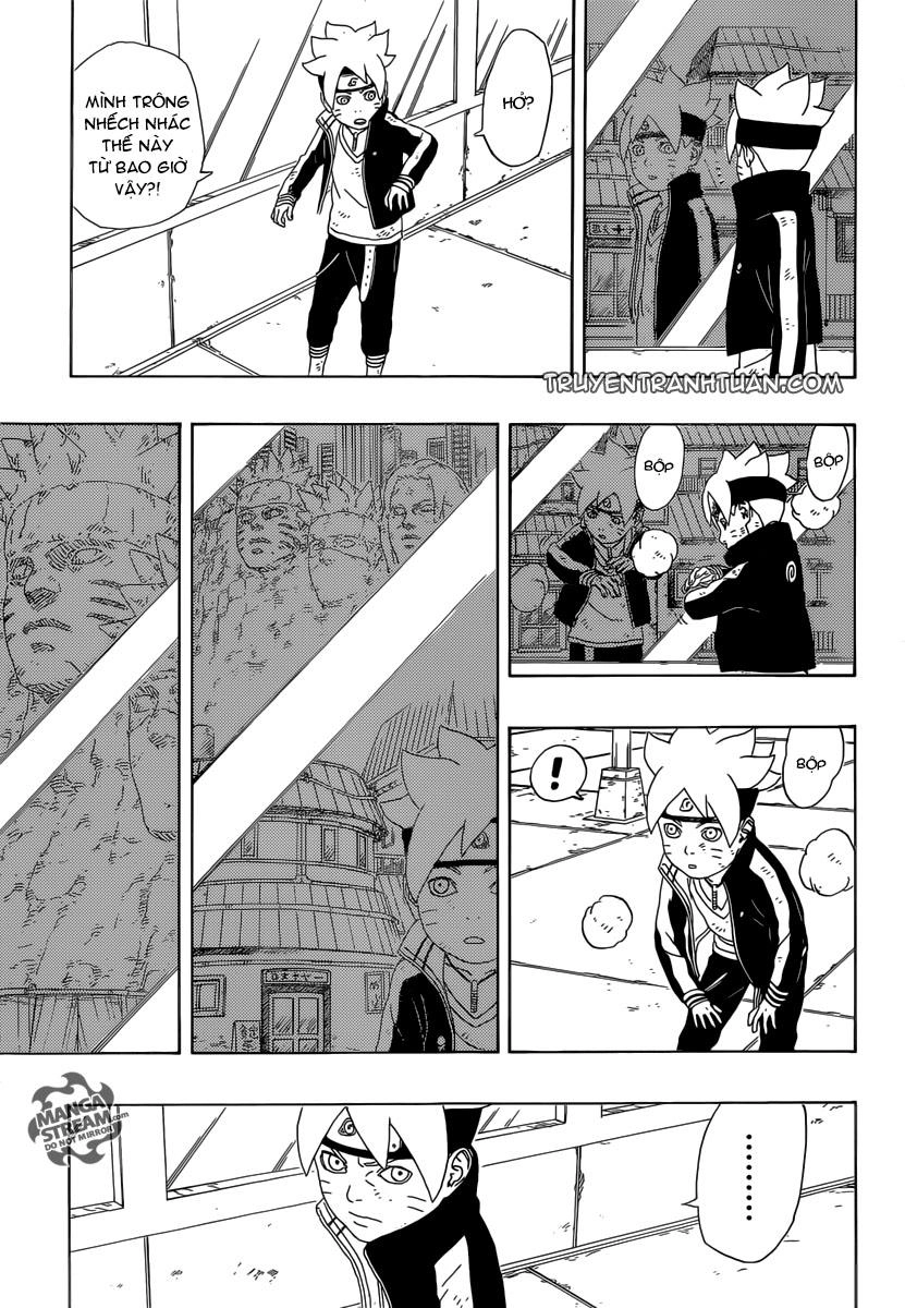 Uzumaki Boruto Chapter 2.2 - 6