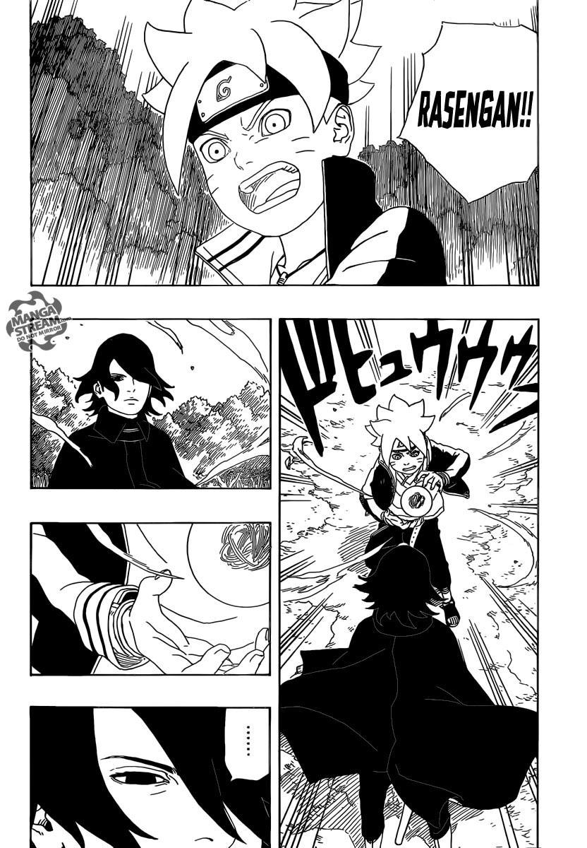 Uzumaki Boruto Chapter 2.2 - 7