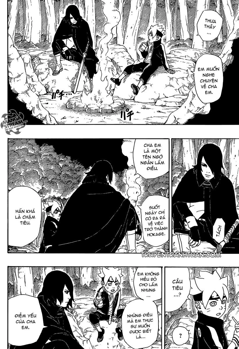 Uzumaki Boruto Chapter 2.2 - 11