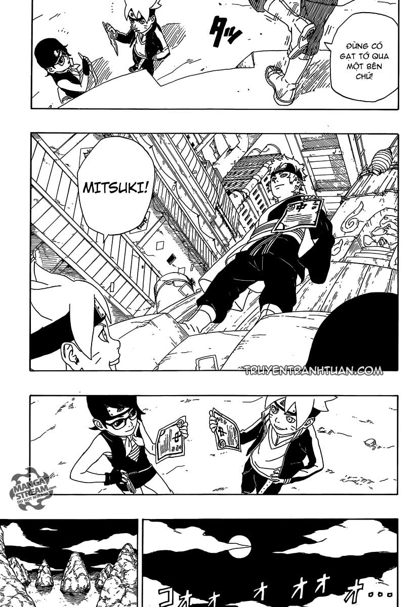 Uzumaki Boruto Chapter 2.2 - 18