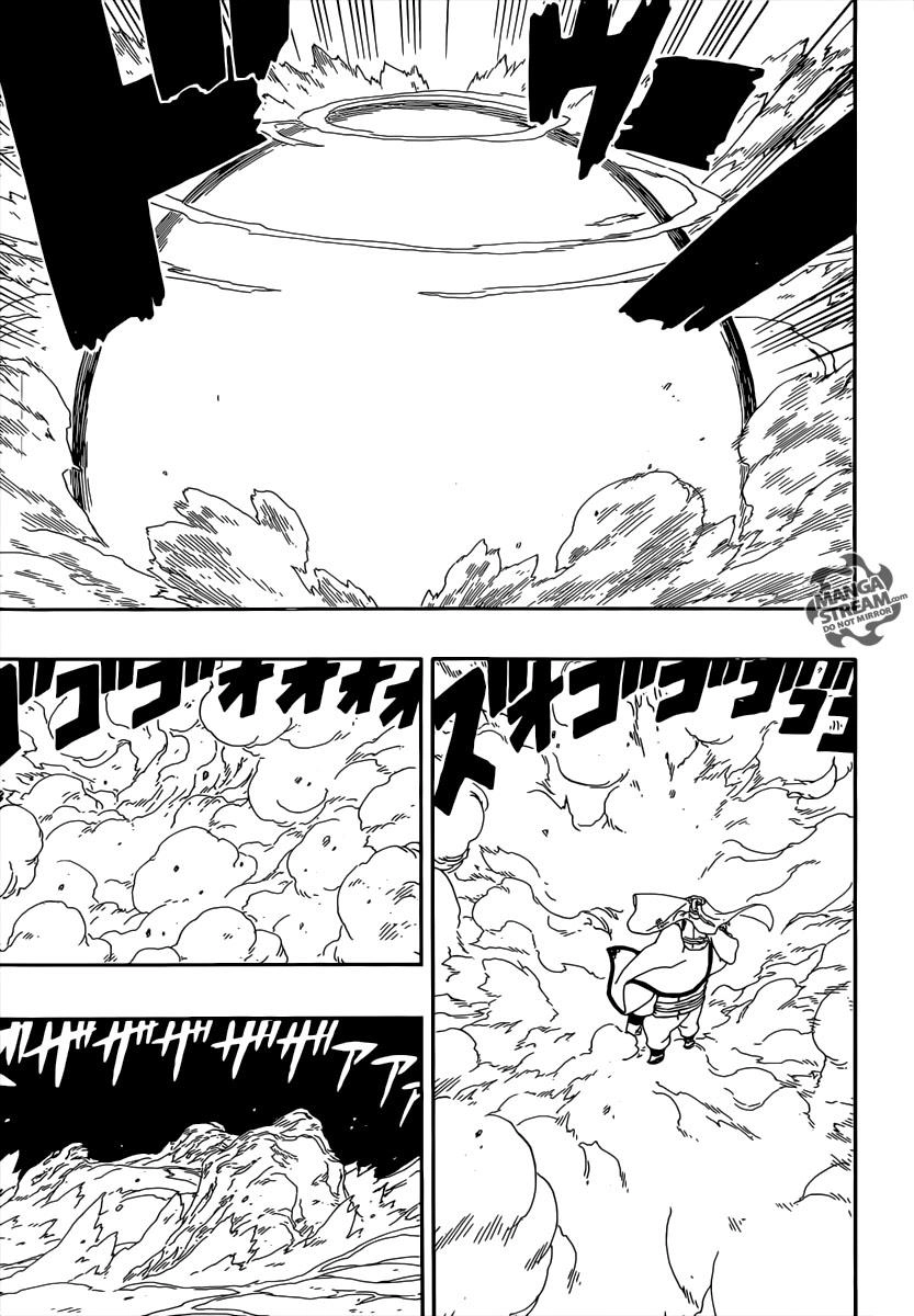 Uzumaki Boruto Chapter 2.2 - 22