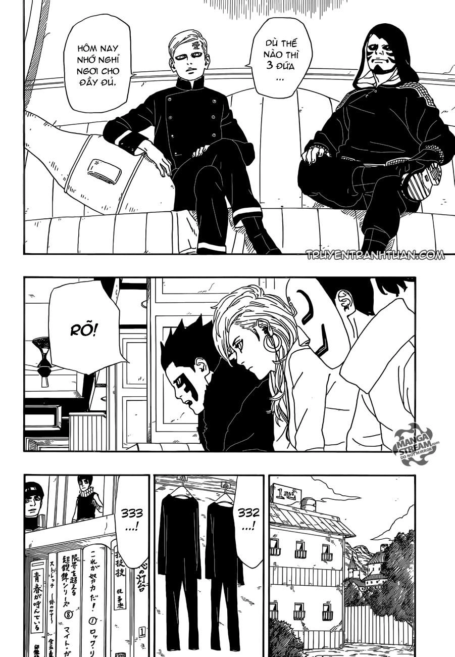 Uzumaki Boruto Chapter 3.1 - 7