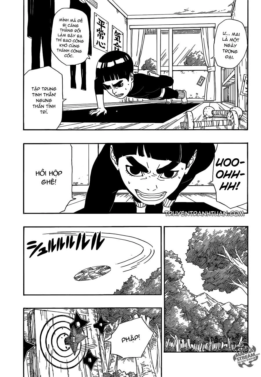 Uzumaki Boruto Chapter 3.1 - 8