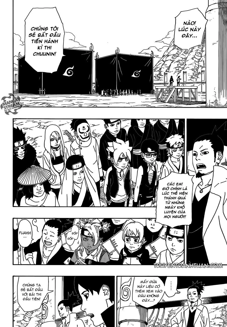 Uzumaki Boruto Chapter 3.1 - 13