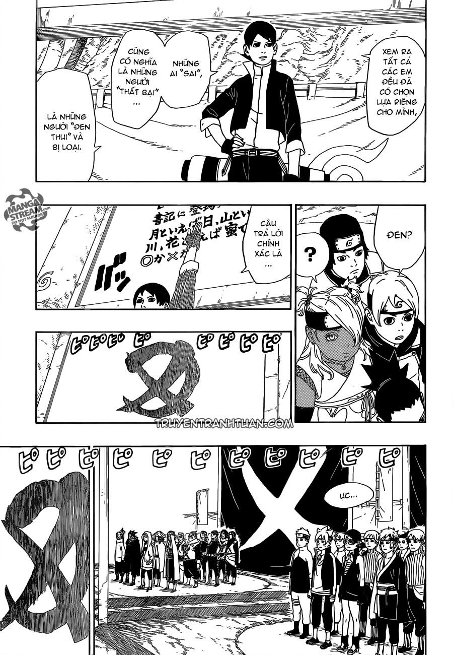 Uzumaki Boruto Chapter 3.1 - 16