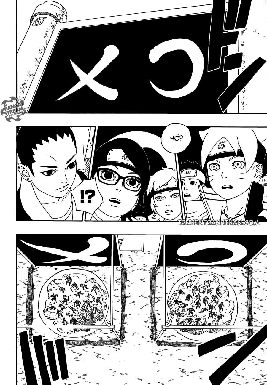 Uzumaki Boruto Chapter 3.1 - 17