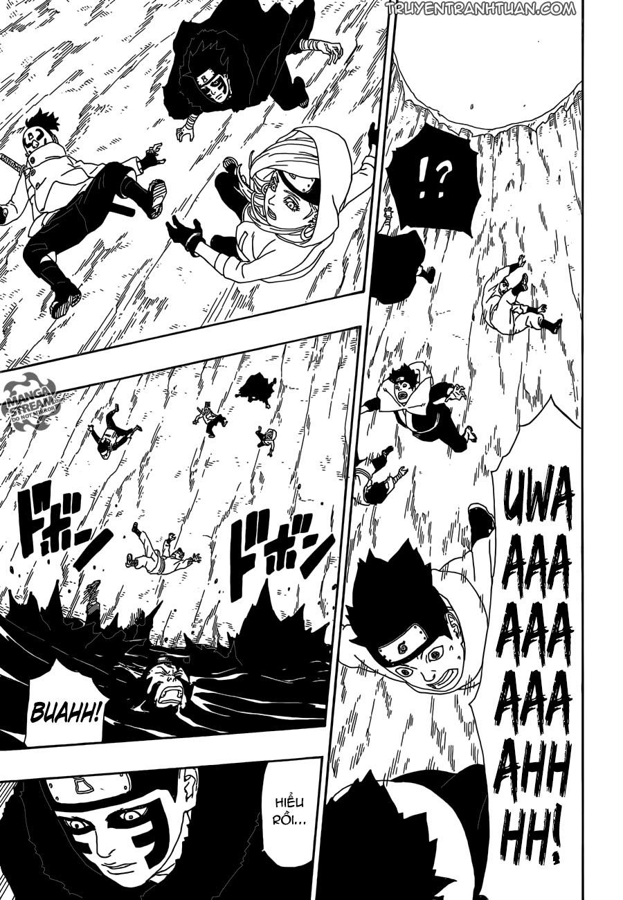 Uzumaki Boruto Chapter 3.1 - 18