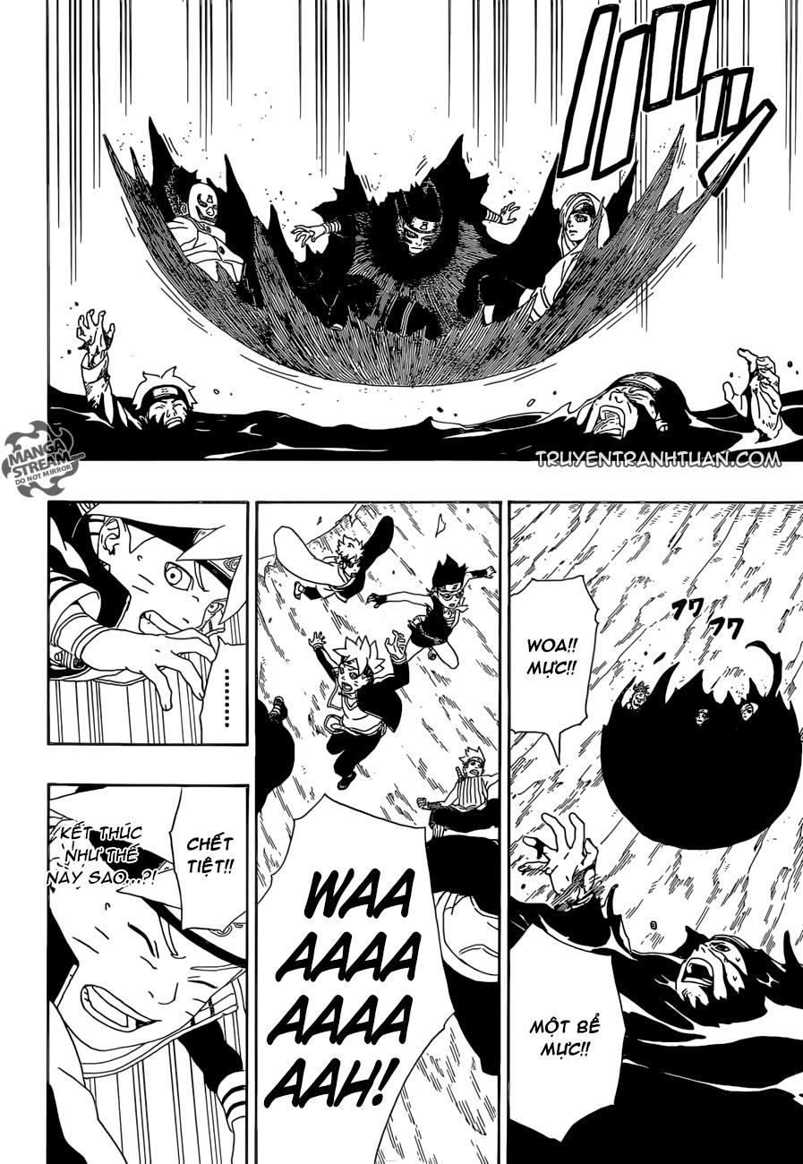 Uzumaki Boruto Chapter 3.1 - 19
