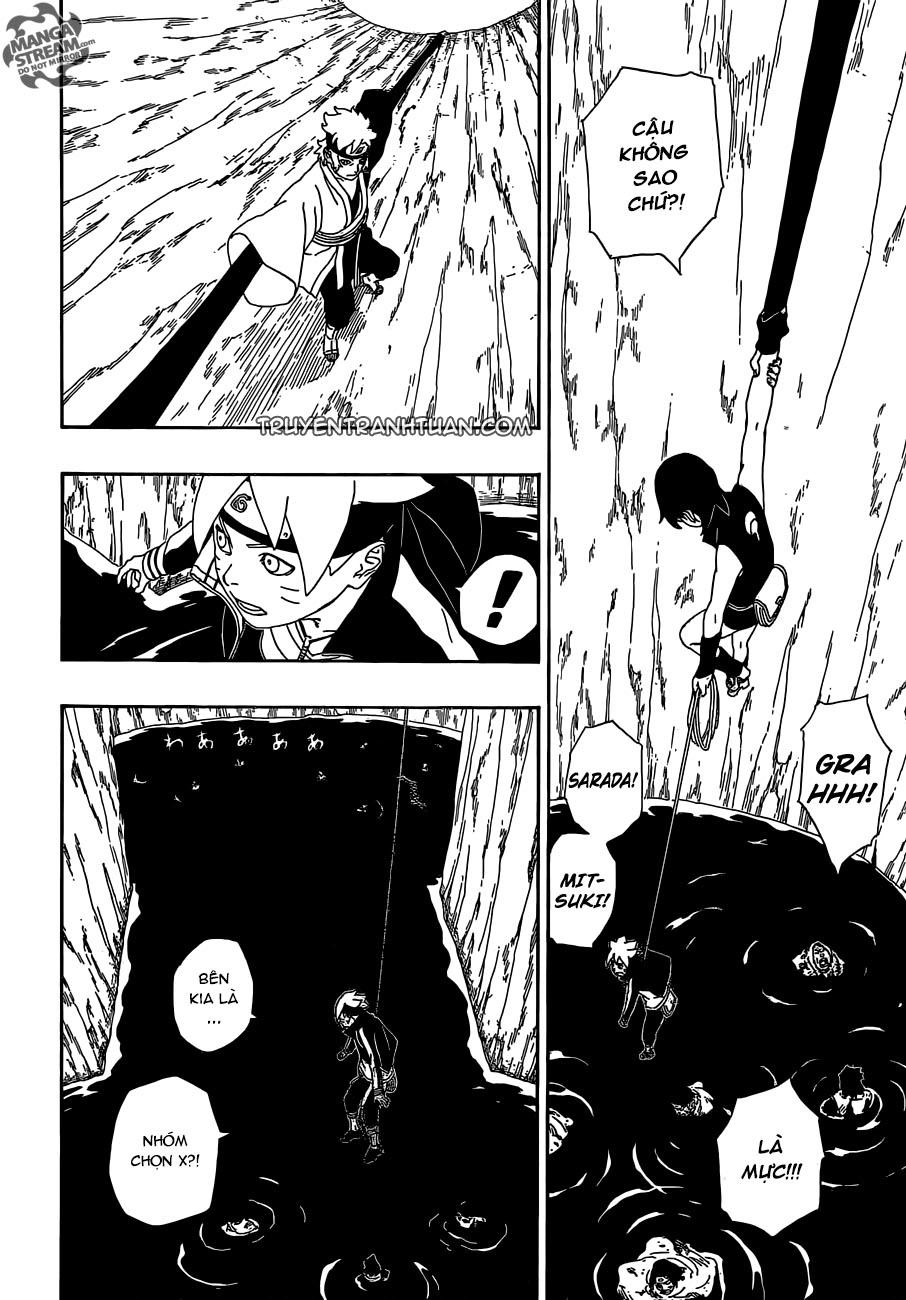 Uzumaki Boruto Chapter 3.1 - 21