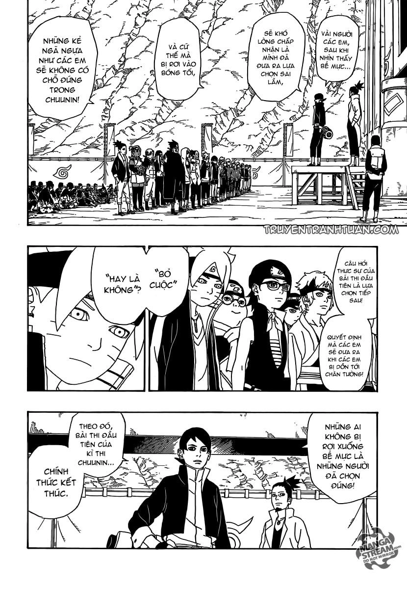 Uzumaki Boruto Chapter 3.1 - 23