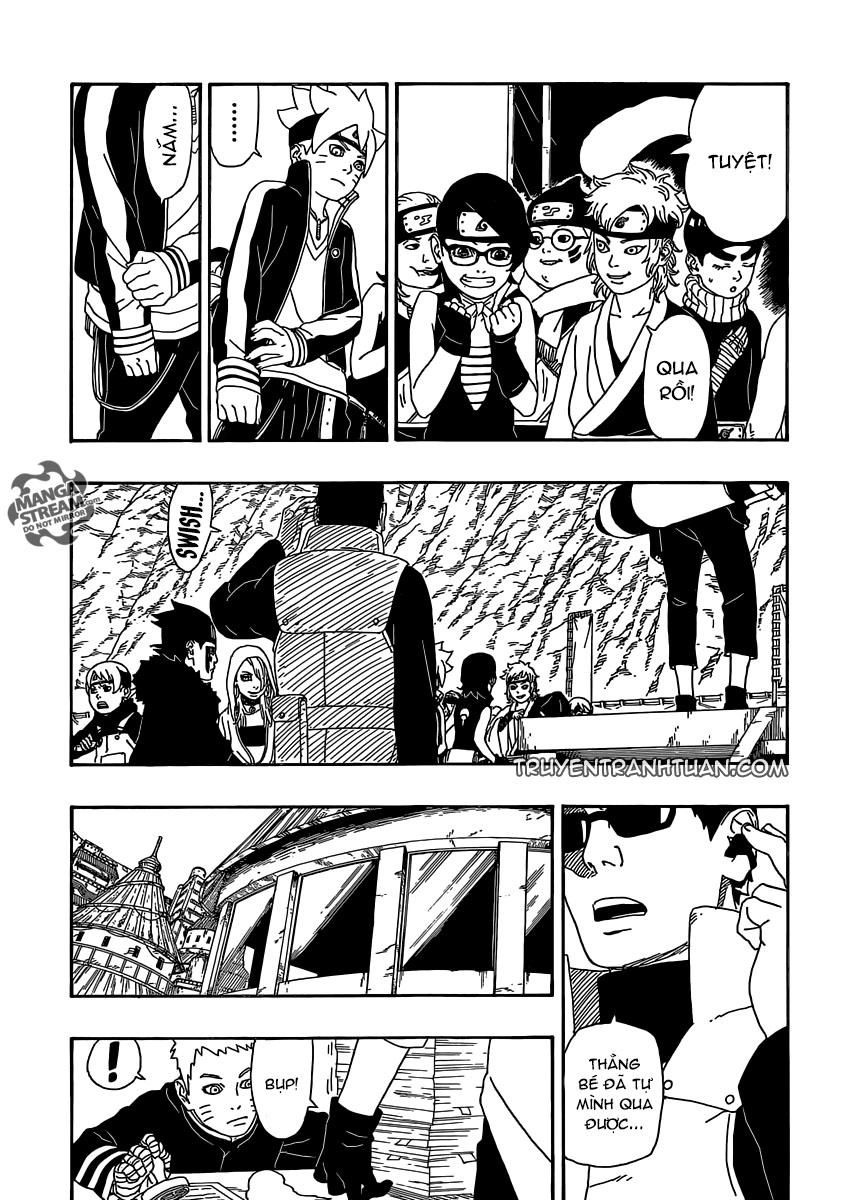 Uzumaki Boruto Chapter 3.1 - 24