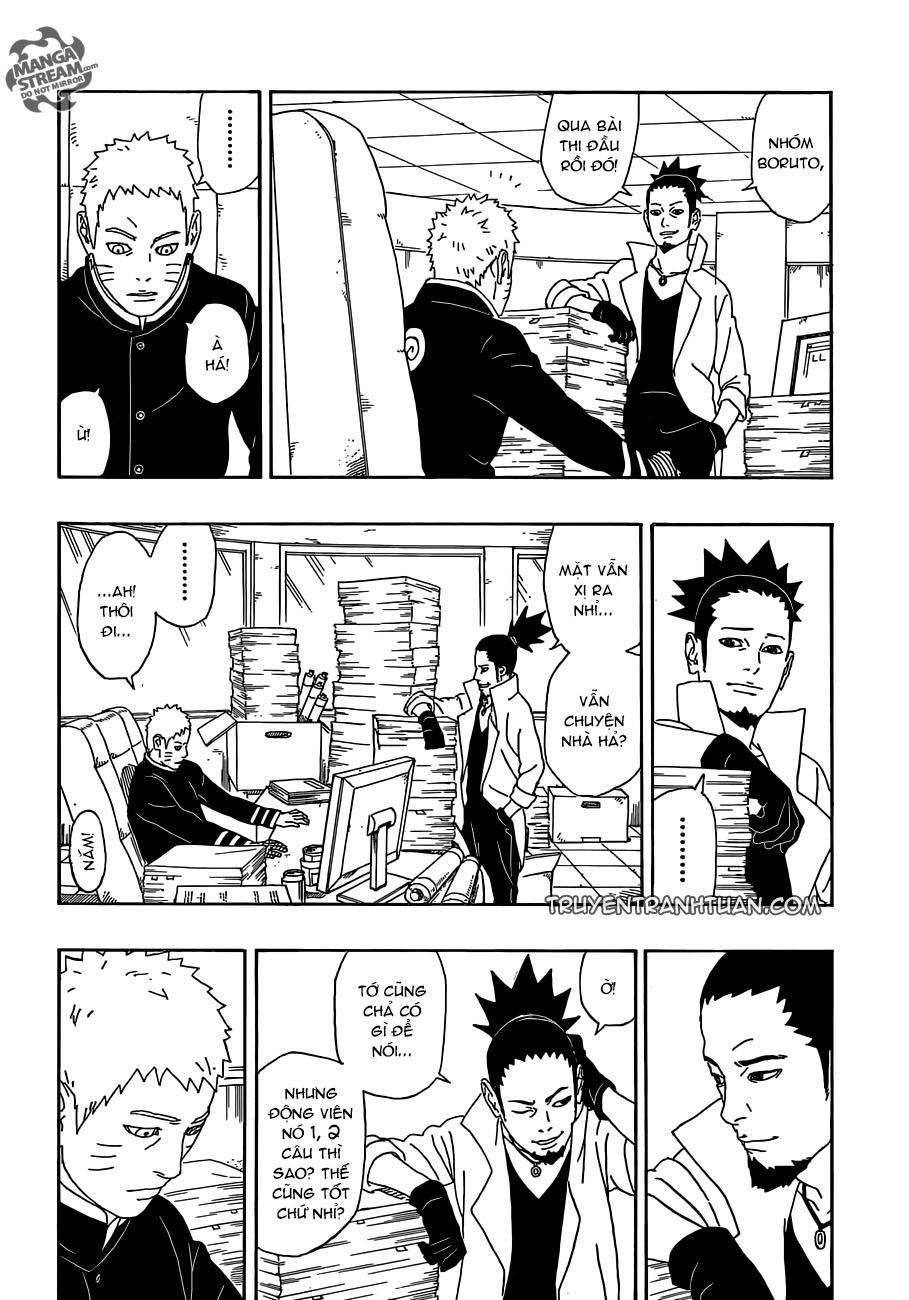 Uzumaki Boruto Chapter 3.1 - 25