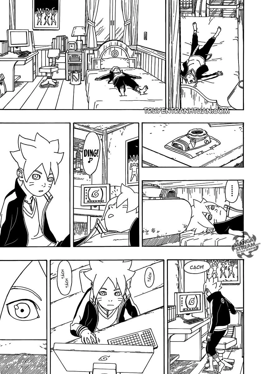 Uzumaki Boruto Chapter 3.1 - 26