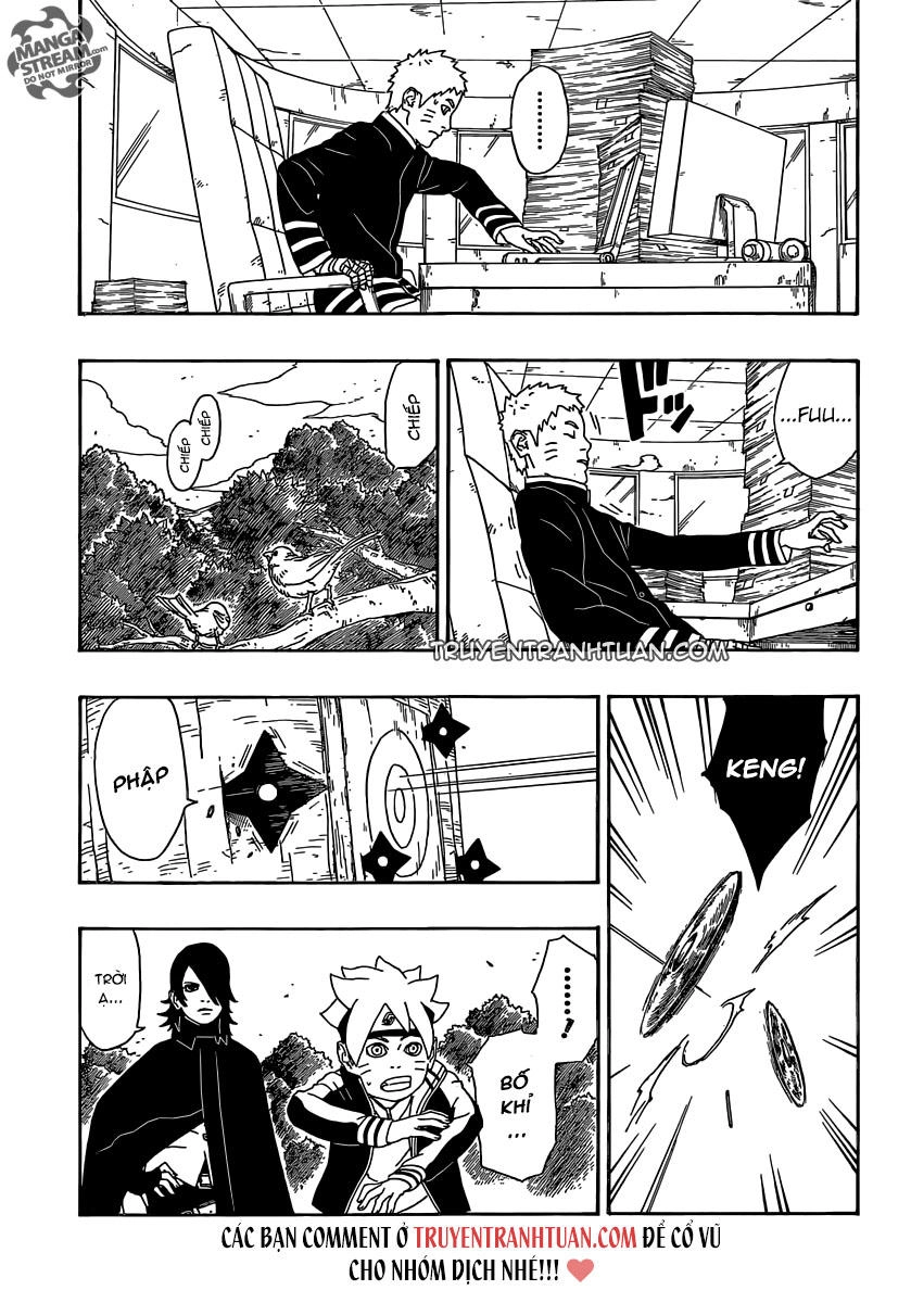 Uzumaki Boruto Chapter 3.2 - 3