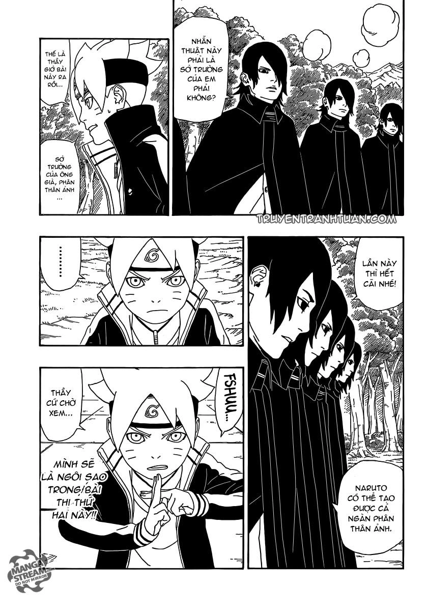 Uzumaki Boruto Chapter 3.2 - 5