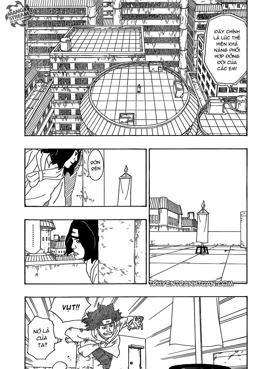 Uzumaki Boruto Chapter 3.2 - 7