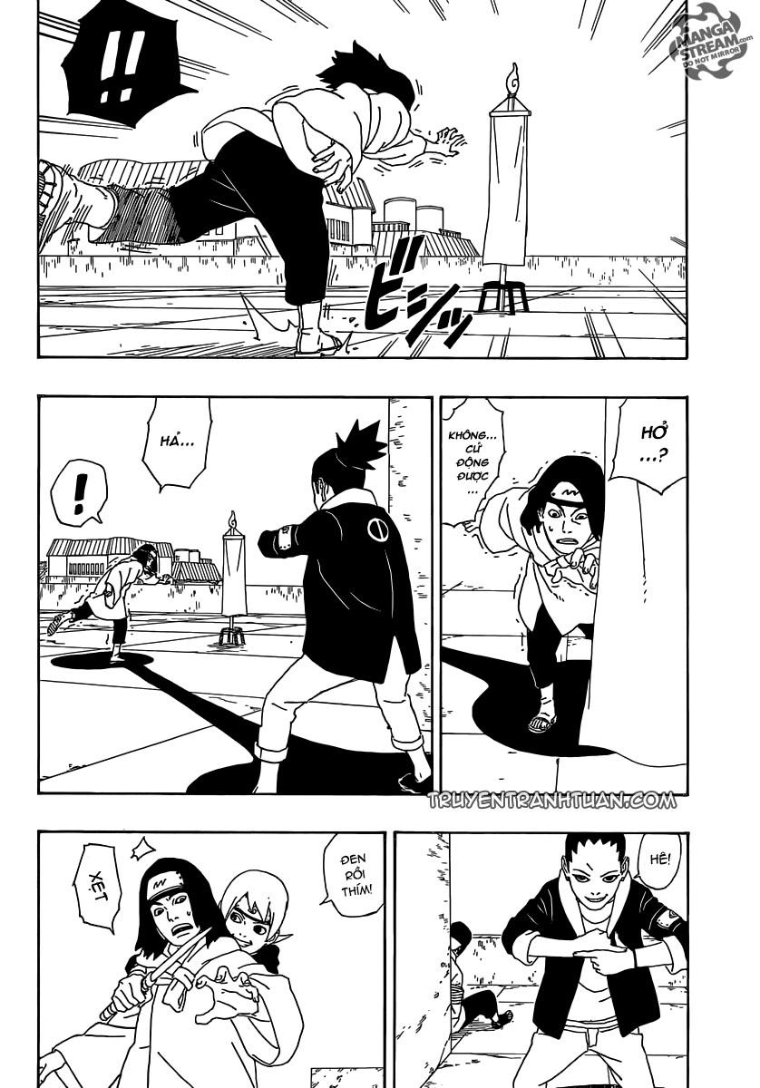 Uzumaki Boruto Chapter 3.2 - 8