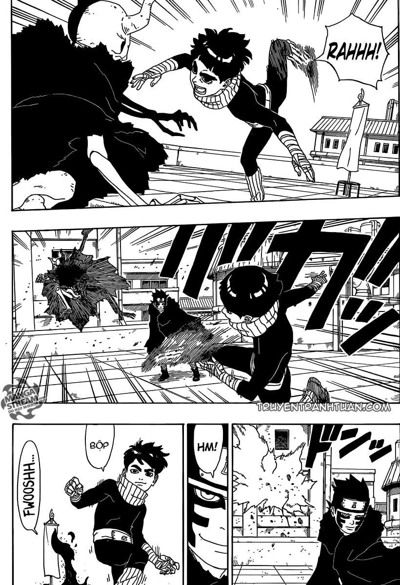 Uzumaki Boruto Chapter 3.2 - 10