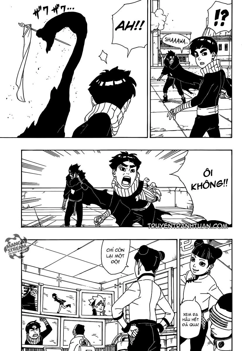 Uzumaki Boruto Chapter 3.2 - 11