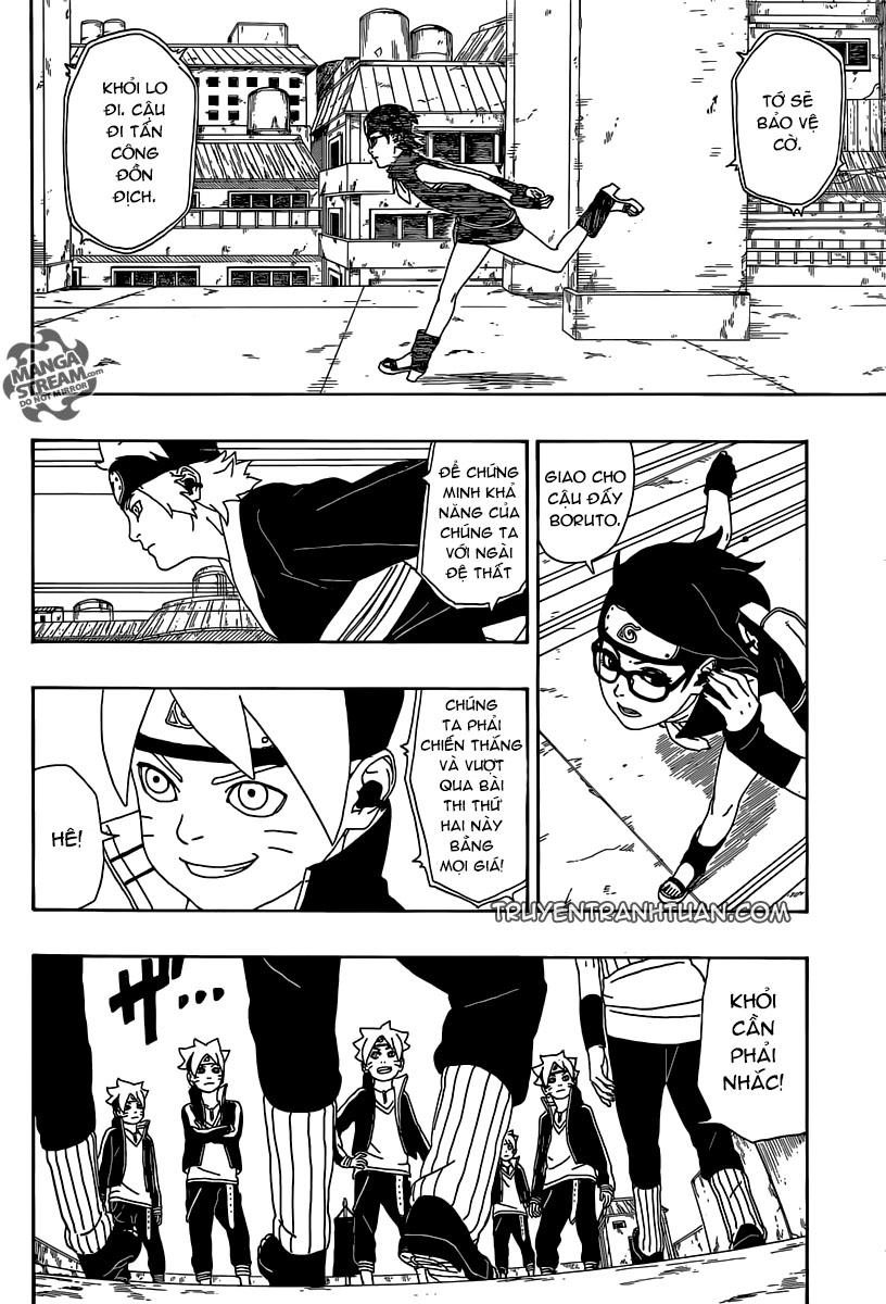 Uzumaki Boruto Chapter 3.2 - 12