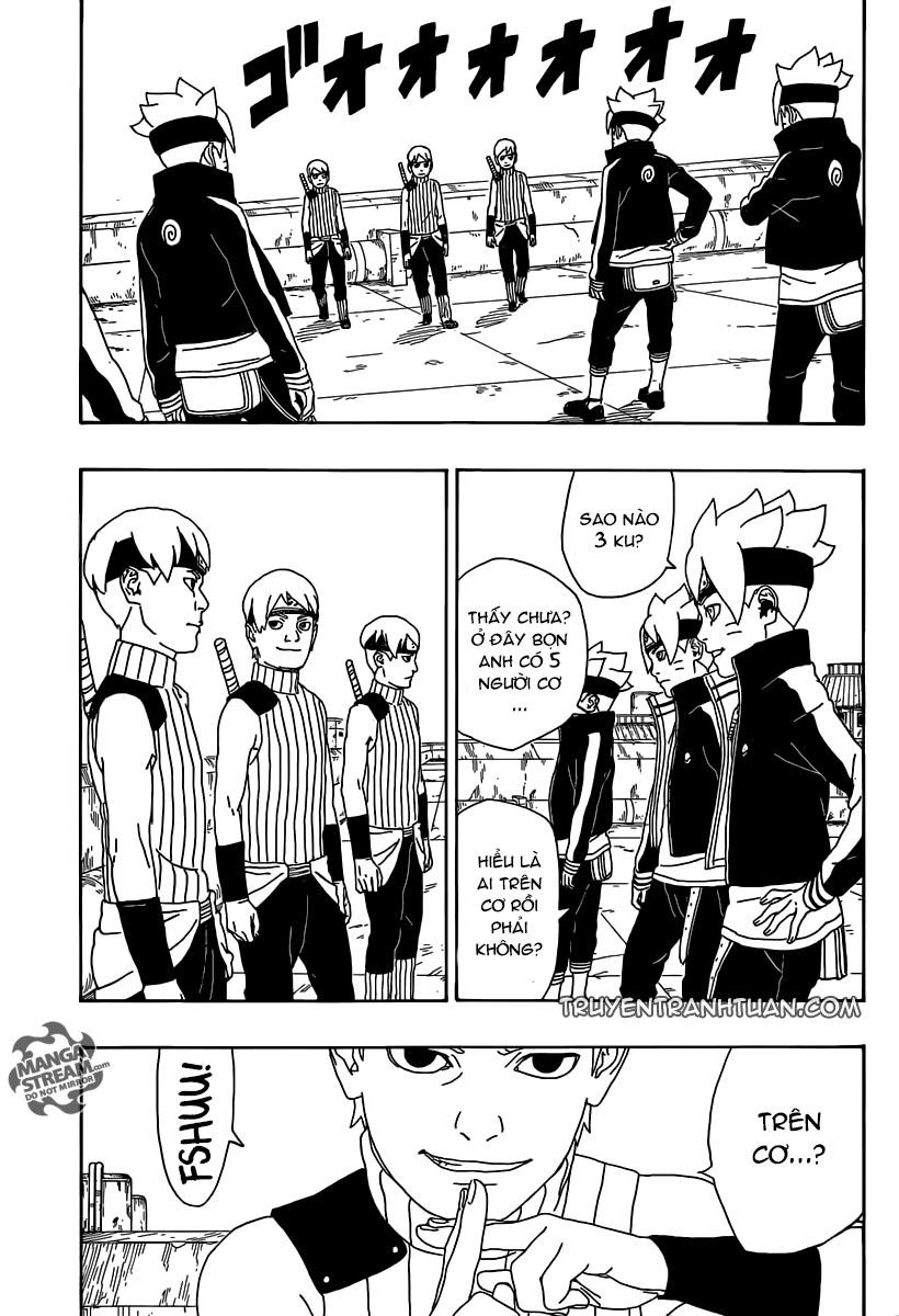 Uzumaki Boruto Chapter 3.2 - 13