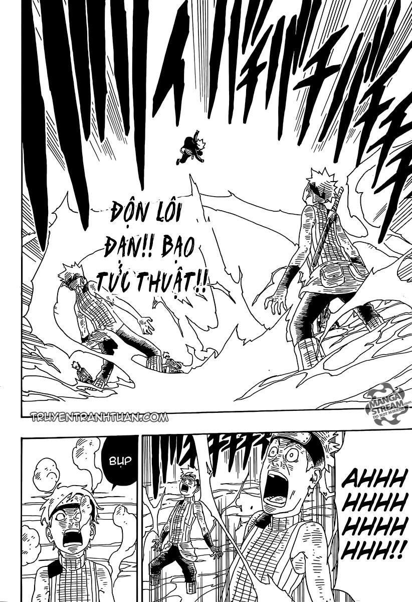 Uzumaki Boruto Chapter 3.2 - 22