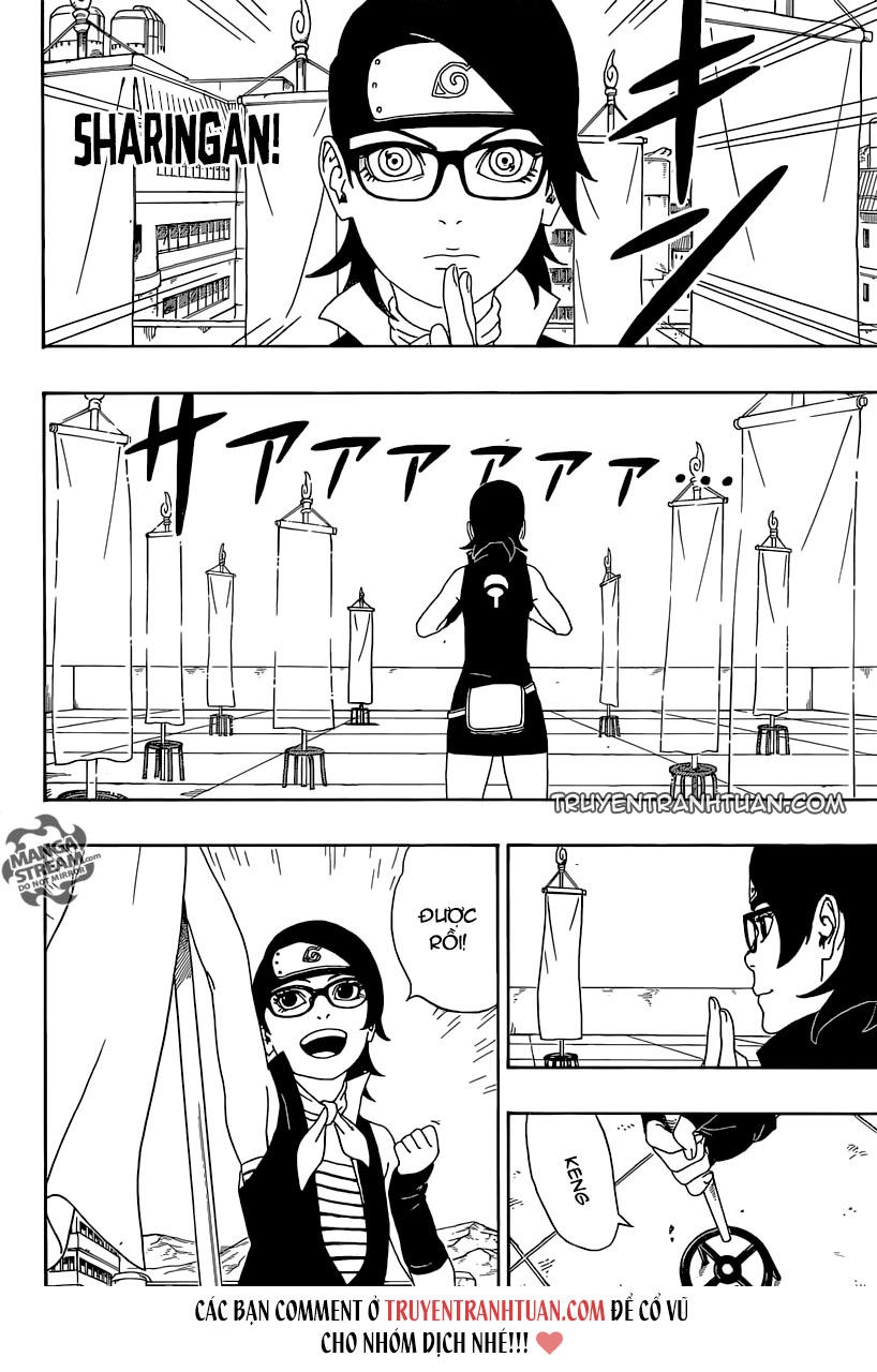 Uzumaki Boruto Chapter 3.2 - 24