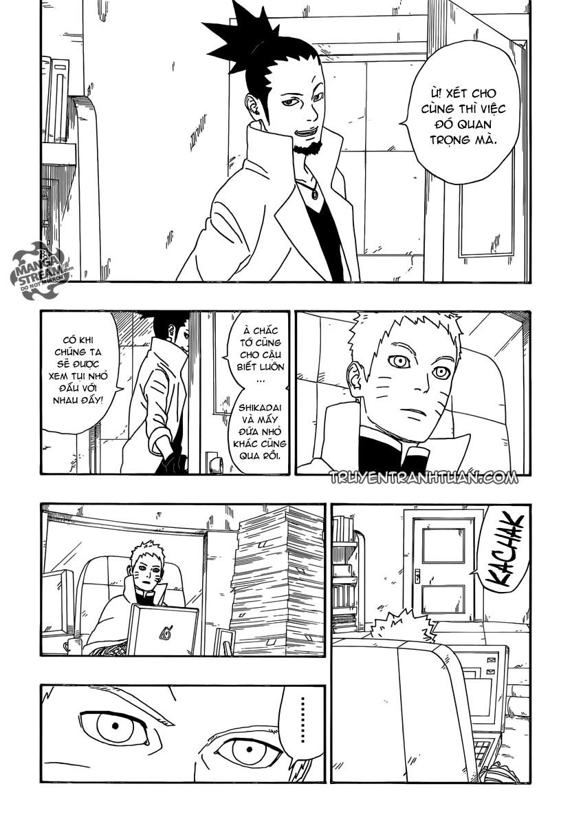 Uzumaki Boruto Chapter 4.1 - 7