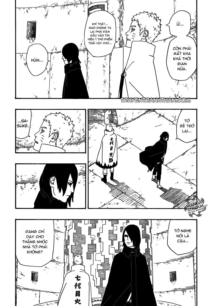 Uzumaki Boruto Chapter 4.1 - 9