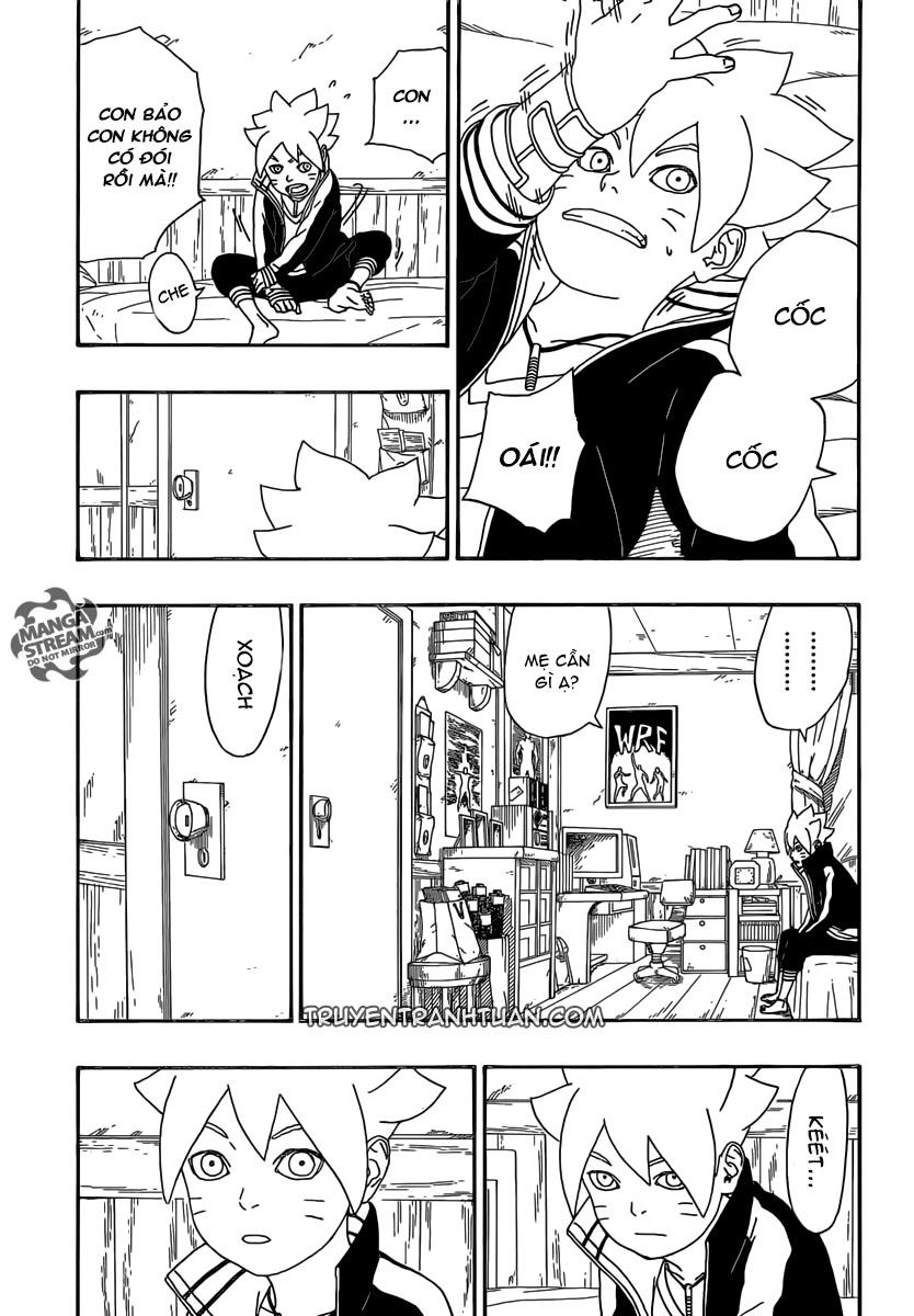 Uzumaki Boruto Chapter 4.1 - 14