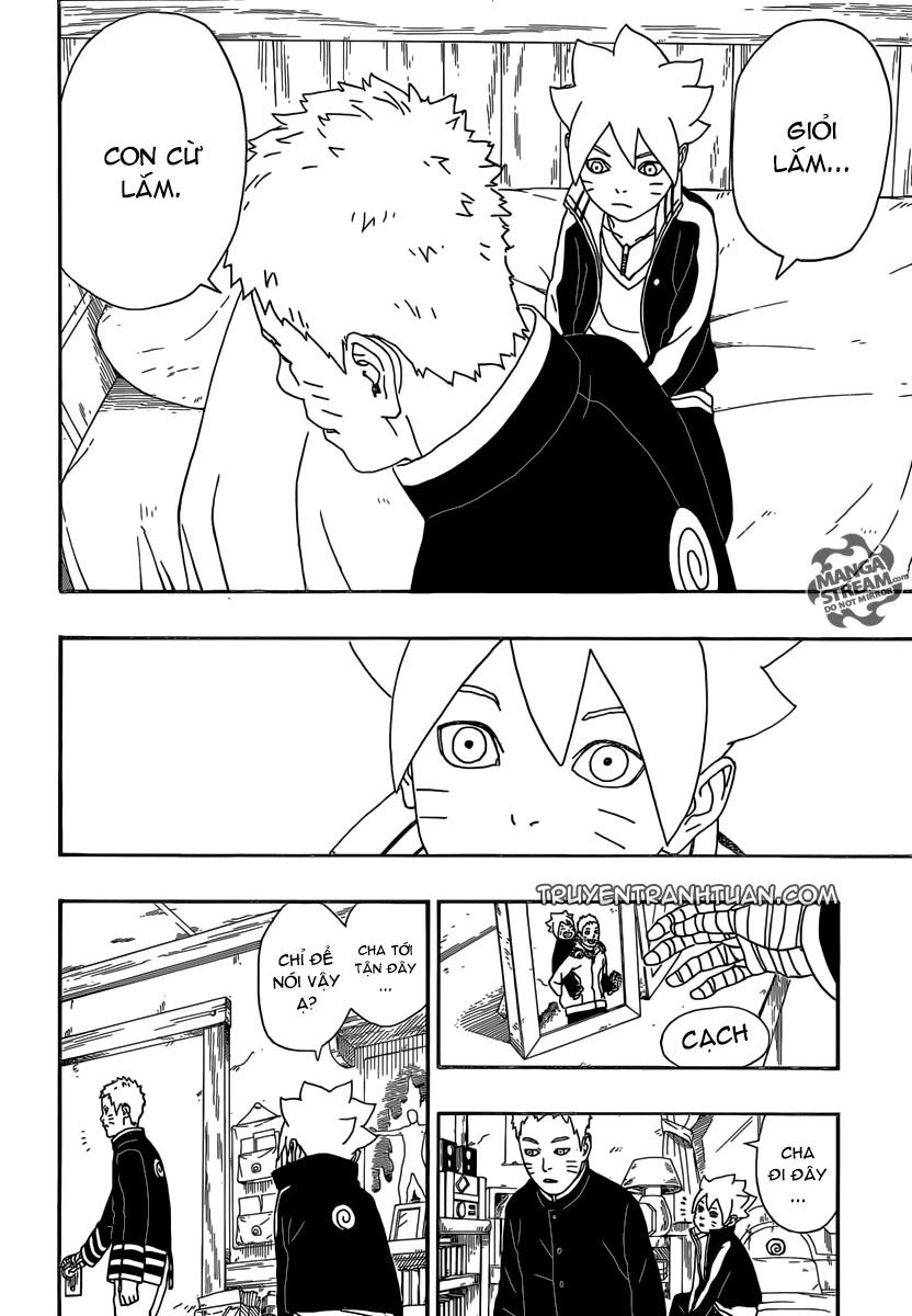 Uzumaki Boruto Chapter 4.1 - 17