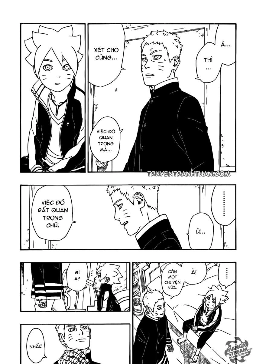 Uzumaki Boruto Chapter 4.1 - 18