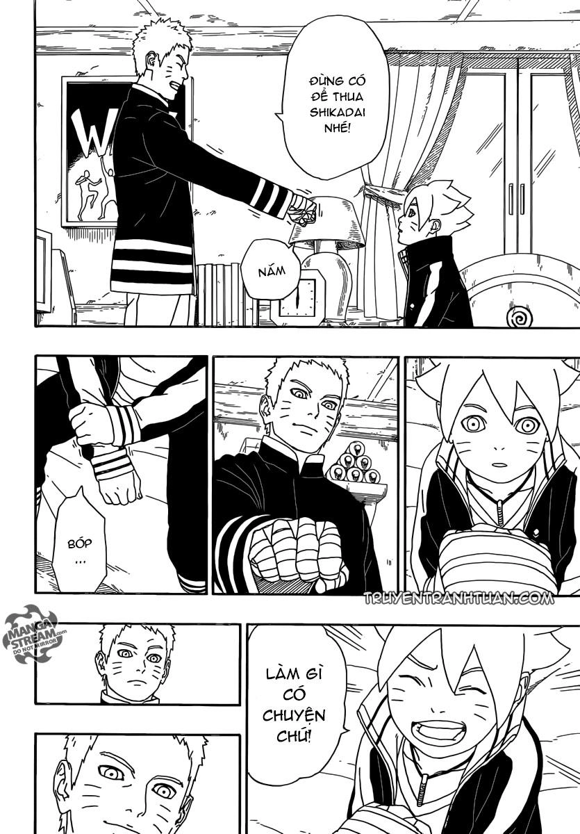 Uzumaki Boruto Chapter 4.1 - 19