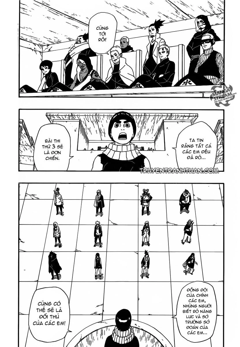 Uzumaki Boruto Chapter 4.1 - 24