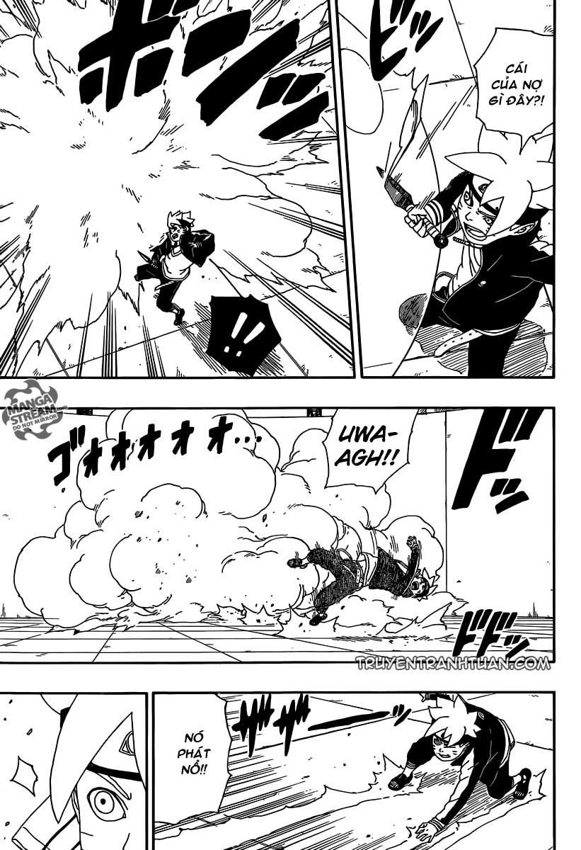Uzumaki Boruto Chapter 4.2 - 6
