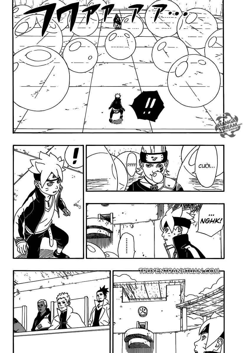 Uzumaki Boruto Chapter 4.2 - 7